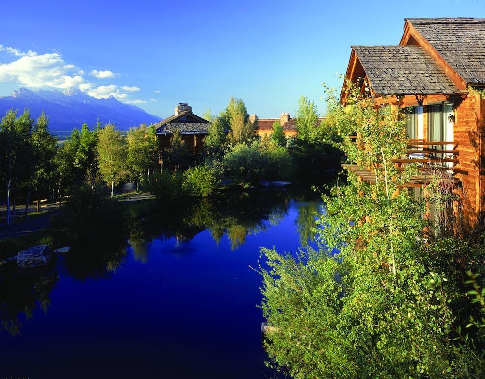 Hotel Spring Creek Ranch Jackson Exterior foto