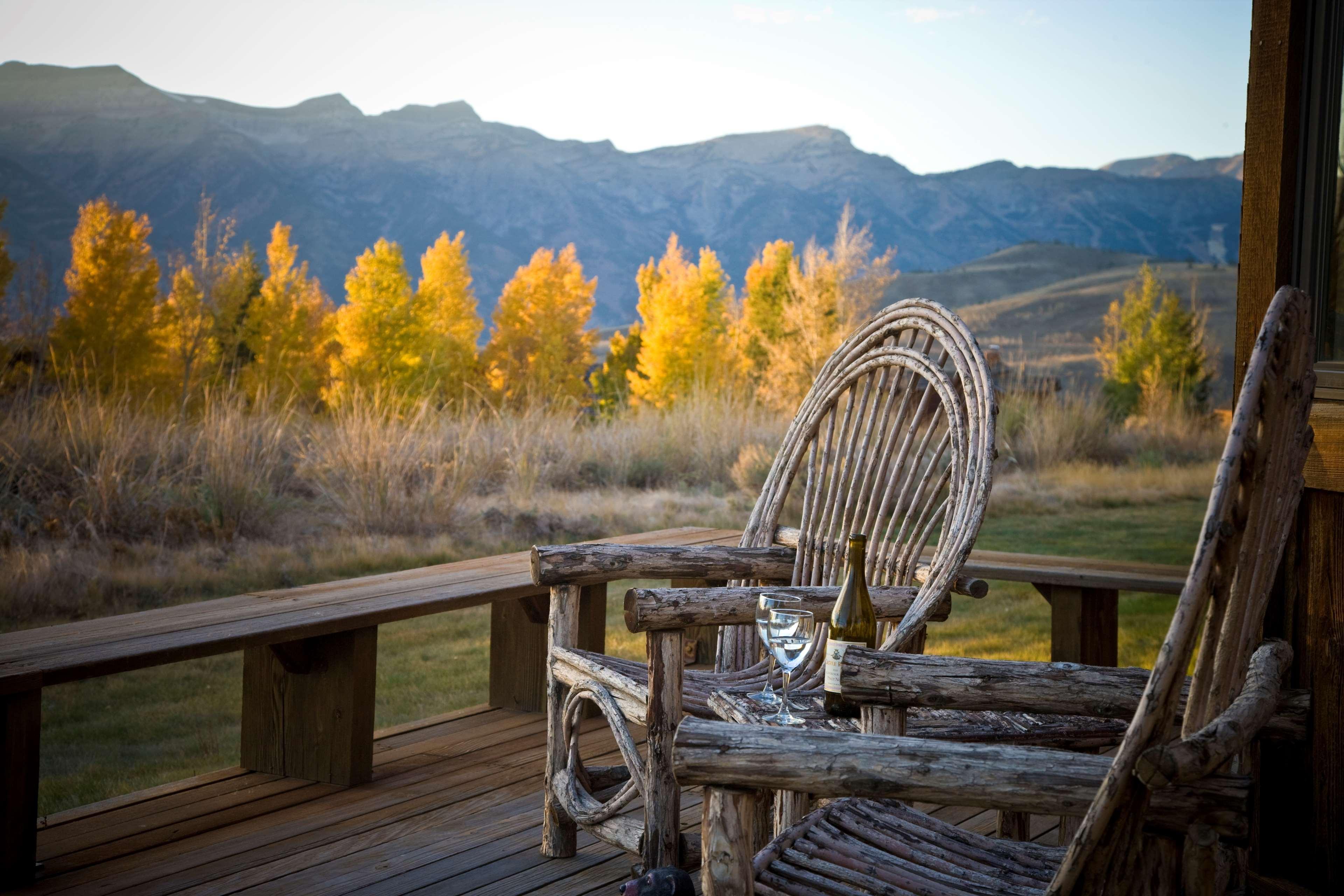 Hotel Spring Creek Ranch Jackson Exterior foto