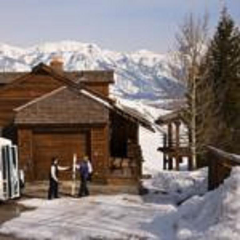 Hotel Spring Creek Ranch Jackson Exterior foto